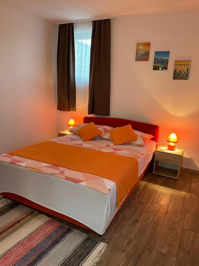 Apartmani Mateja Kaštela Kültér fotó