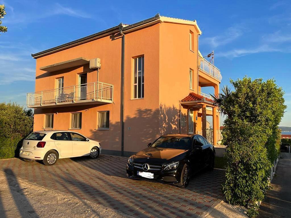 Apartmani Mateja Kaštela Kültér fotó