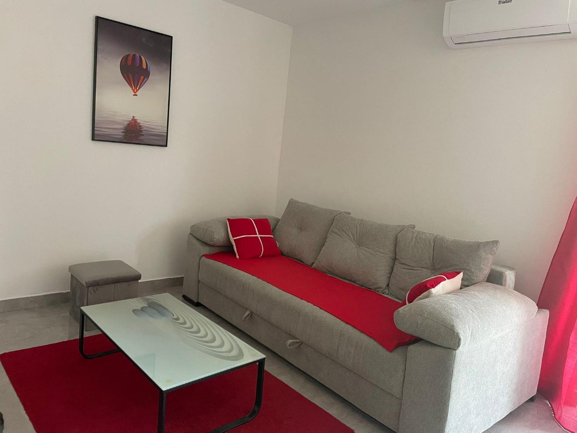 Apartmani Mateja Kaštela Kültér fotó